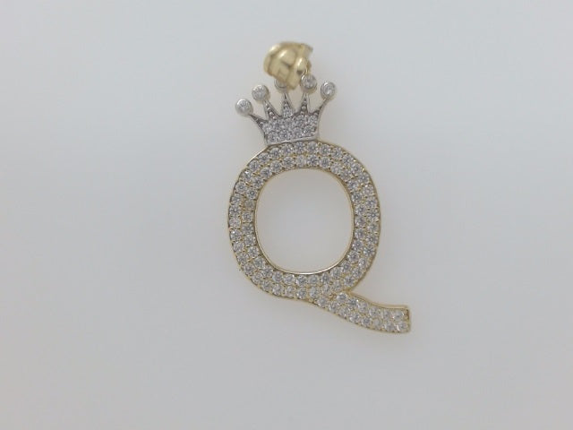 14k Yellow Gold Unisex Pendant 2.2g
