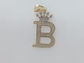 14k Yellow Gold Unisex Pendant 3.4g