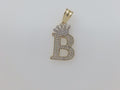 14k Yellow Gold Unisex Pendant 1.8g