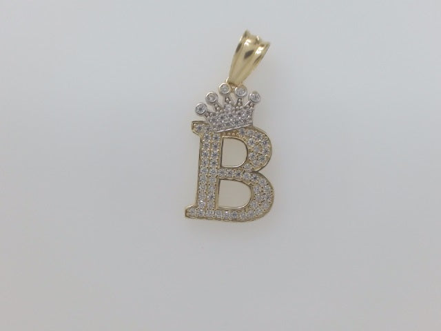 14k Yellow Gold Unisex Pendant 1.8g