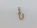 10k Yellow Gold Pendant 1.1g