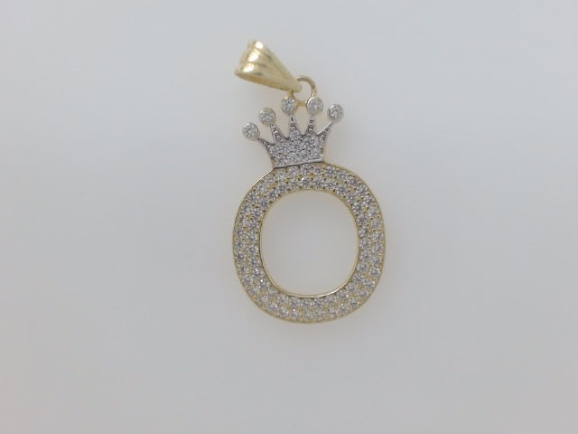 14k Yellow Gold Unisex Pendant 1.8g