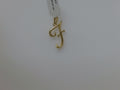 14k Yellow Gold Unisex Pendant 1.8g