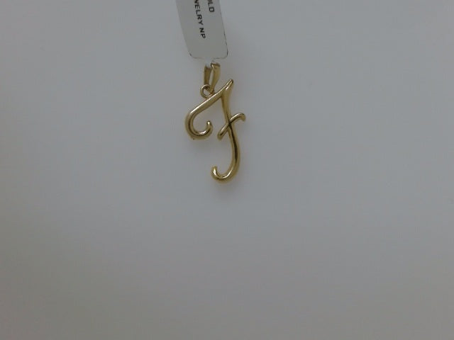 14k Yellow Gold Unisex Pendant 1.8g