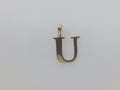 14k Yellow Gold Unisex Pendant 1.1g