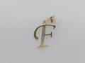 14k Yellow Gold Unisex Pendant 1.5g