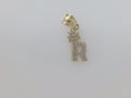 10k Yellow Gold Pendant 1.2g