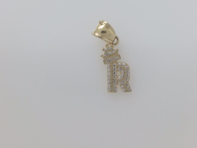 10k Yellow Gold Pendant 1.2g