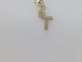 10k Yellow Gold Pendant 1g