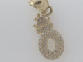 10k Yellow Gold Pendant 1.2g
