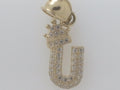 10k Yellow Gold Pendant 1.1g