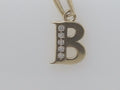 14k Yellow Gold Unisex Pendant 0.7g