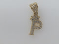 10k Yellow Gold Pendant 1.1g