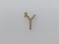 14k Yellow Gold Unisex Pendant 0.4g