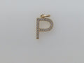 14k Yellow Gold Unisex Pendant 0.8g