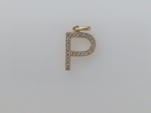 14k Yellow Gold Unisex Pendant 0.8g
