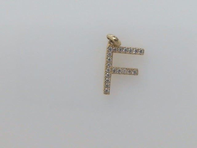 14k Yellow Gold Unisex Pendant 0.4g