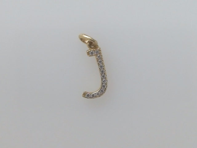 14k Yellow Gold Unisex Pendant 0.3g