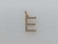 14k Yellow Gold Unisex Pendant 0.5g