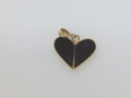14k Yellow Gold Unisex Pendant 2.4g