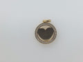 14k Yellow Gold Unisex Pendant 1.7g