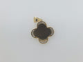 14k Yellow Gold Unisex Pendant 2.5g