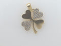 14k Yellow Gold Unisex Pendant 1.6g