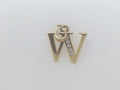 14k Yellow Gold Unisex Pendant 0.8g