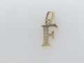 14k Yellow Gold Unisex Pendant 0.6g