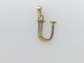 14k Yellow Gold Unisex Pendant 0.6g