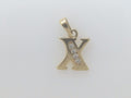 14k Yellow Gold Unisex Pendant 0.9g