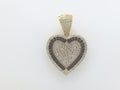 14k Yellow Gold Unisex Pendant 6.5g