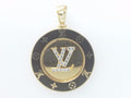 14k Yellow Gold Unisex Pendant 6.9g