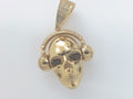 14k Yellow Gold Unisex Pendant 11.6g