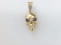 14k Yellow Gold Unisex Pendant 3.7g