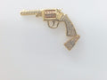 14k Yellow Gold Unisex Pendant 5g