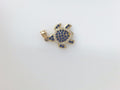 14k Yellow Gold Unisex Pendant 3.6g