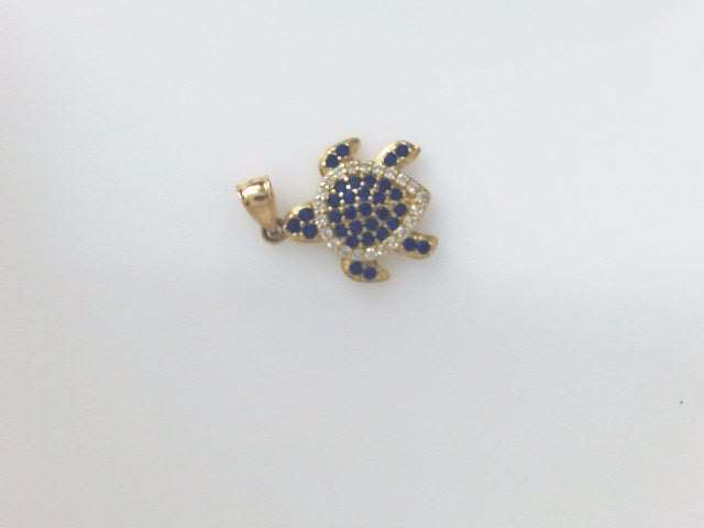 14k Yellow Gold Unisex Pendant 3.6g