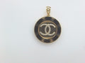 14k Yellow Gold Unisex Pendant 7.3g