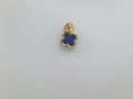 14k Yellow Gold Unisex Pendant 1.8g