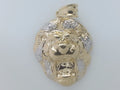 14k Yellow Gold Unisex Pendant 6.1g