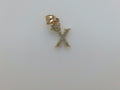 14k Yellow Gold Unisex Pendant 1g