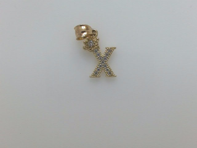 14k Yellow Gold Unisex Pendant 1g