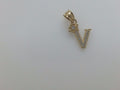 14k Yellow Gold Unisex Pendant 1g
