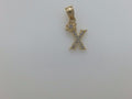 14k Yellow Gold Unisex Pendant 1g