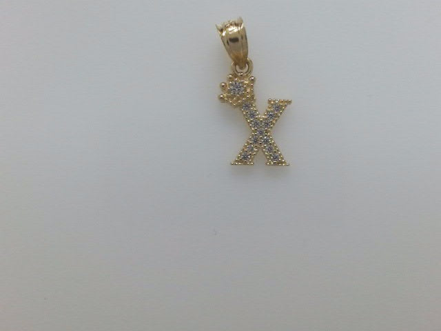 14k Yellow Gold Unisex Pendant 1g