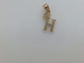 14k Yellow Gold Unisex Pendant 1g