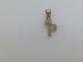 14k Yellow Gold Unisex Pendant 1g