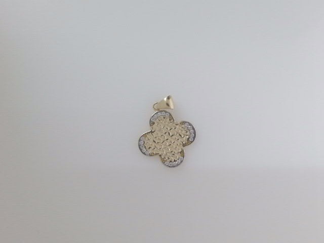 10k Yellow Gold Pendant 2.1g