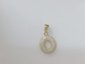 14k Yellow Gold Unisex Pendant 3.1g